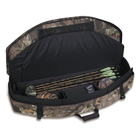 Kolpin Sealtector Bow Case Mossy Oak Break Up Gun Bow