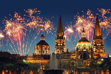 Ideas Para Celebrar Las Fiestas Mexicanas En Guadalajara