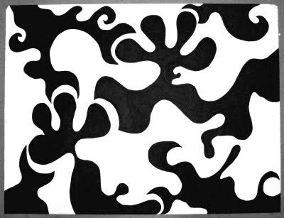 Heather Benson Art 103: Biomorphic Shape