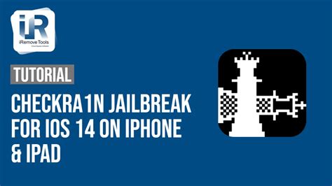 Checkra1n Jailbreak For Ios 14