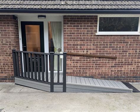Disabled Access & Wheelchair Ramps in Warwickshire | Call today