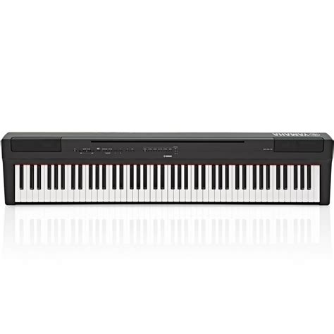 YAMAHA P145 STAGE PIANO PIANOFORTE DIGITALE 88 TASTI PESATI