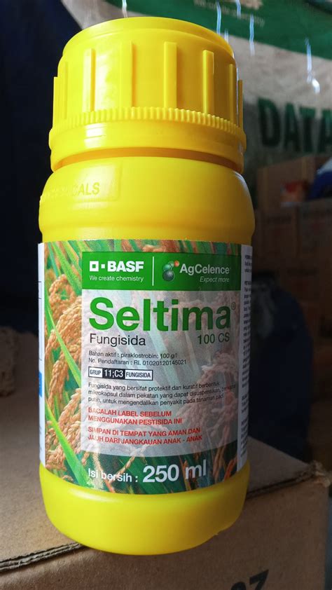 Fungisida SELTIMA 100CS 250ML Mengendalikan Penyakit Pada Tanaman Padi