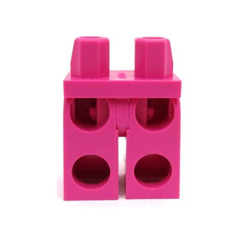 Lego Dark Pink Avatar Pink Zane Legs Brick Owl Lego Marketplace