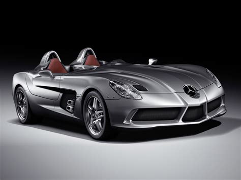 Mercedes Benz Slr Mclaren Stirling Moss Review Supercars Net