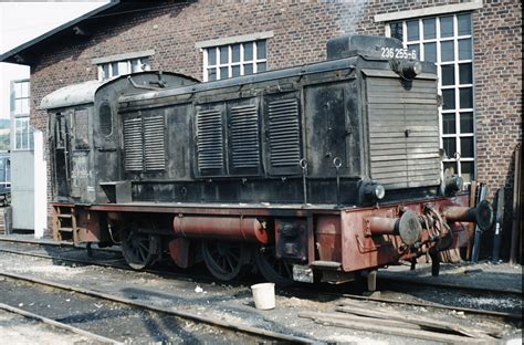 Deutsche Bahn Baureihe 236