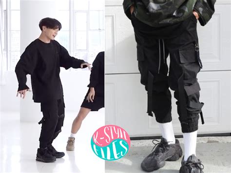 Bts Jungkook Boy With Luv Dance Practice Outfit