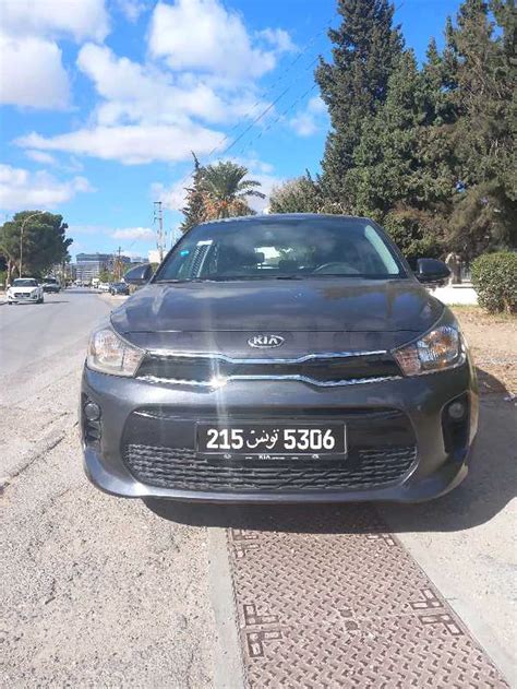 Kia Rio Essence Cv Ariana Autoprix Tn