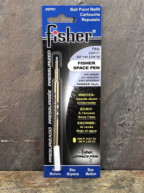 Fisher Space Pen Refills PR - EDC Specialties | Every Day Carry Essentials