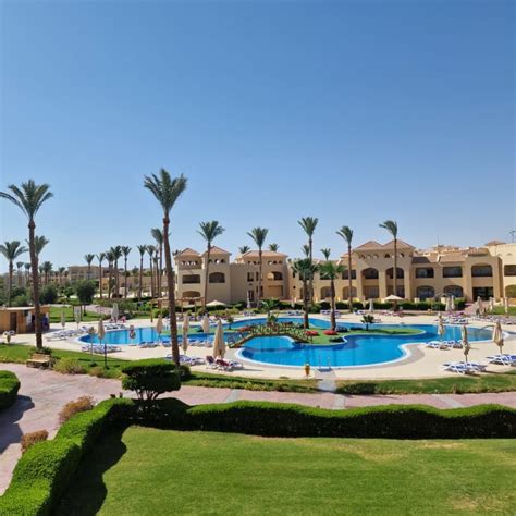 Außenansicht Cleopatra Luxury Resort Makadi Bay Makadi Bay