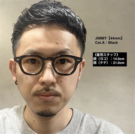 Mrgentleman Jimmy Retrust Eyewearリトラストアイウェア