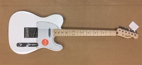 Squier Affinity Telecaster Arctic White(B-Stock) 6503102025802 | eBay