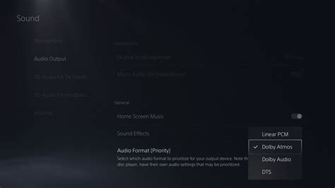 PS5 Beta Finally Adds Support for Dolby Atmos HDMI Devices, Among Other ...