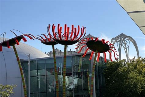 Seattle Space Needle Park Self Guided Walking Audio Tour