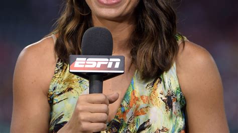 Espns Jessica Mendoza Joins Mets Front Office As An Advisor