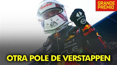 Verstappen Domina La Clasificaci N En Su Gp Local Youtube