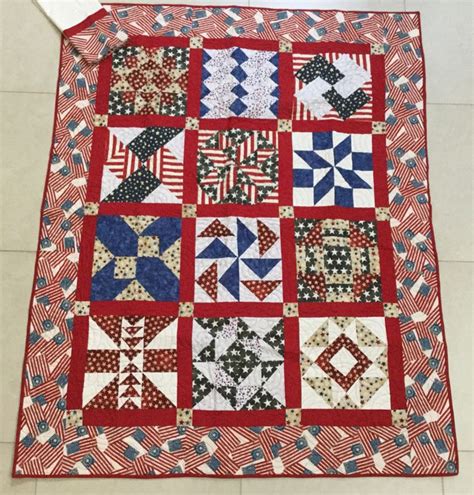 Quilts Of Valor Made By Members Of Quilt Guild By The Sea Aug 2018