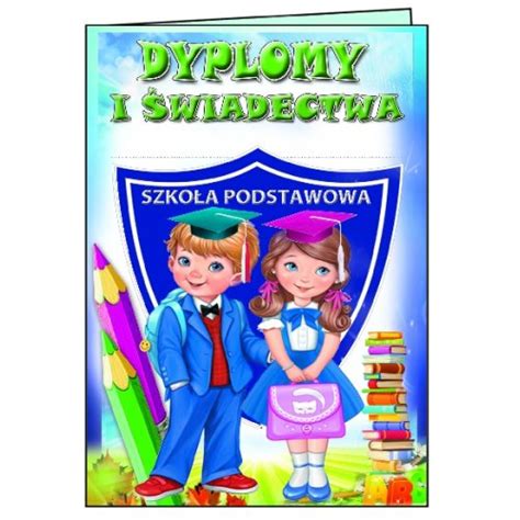 Teczka Z Gumk Dyplomy I Wiadectwa Tc Veda Szkola Pl