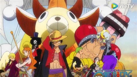 Manga One Piece Chapter 1048 Minggu Ini Tidak Rilis Ditunda Ini Jadwal