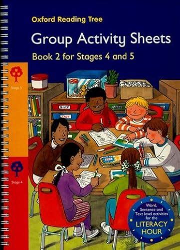 Oxford Reading Tree Stages 4 5 Book 2 Group Activity Sheets Page