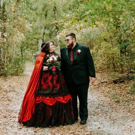 Gothic Belle Plus Size Fantasy Gown Custom Romantic Threads