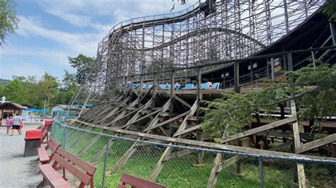 Ranking The Coasters of Knoebels Amusement Resort