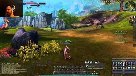 Aion Danaria Open World Pvp Youtube