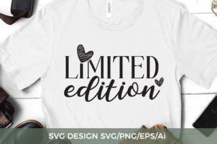 Limited Edition SVG TOS 252 Graphic By TwentyOneStudios Creative Fabrica