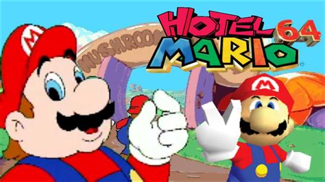 Super Hotel Mario 64 Youtube