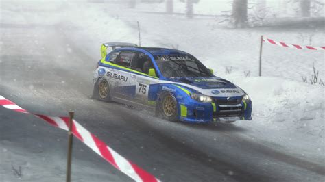 Subaru Impreza Srt Usa N Higgins Overtake Formerly