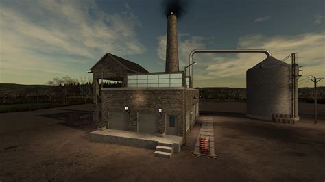 Kartoffelfabrik V1 0 FS19 Landwirtschafts Simulator 25 Mods LS25 Mods