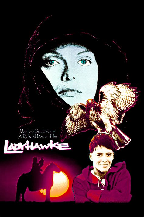 Ladyhawke 1985 Posters — The Movie Database Tmdb