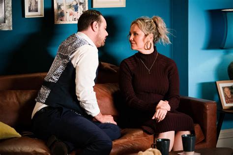 Eastenders Spoilers Mick And Janine To Become Official Couple