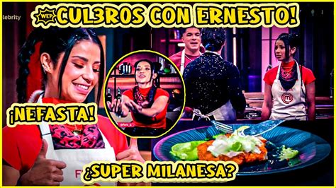 Ferka Y Jawy HUMILLARON A Ernesto Una Milanesa Fraude A Litzy En