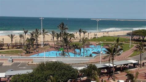 Durban South Beach - KwaZulu Natal - Zulu Kingdom