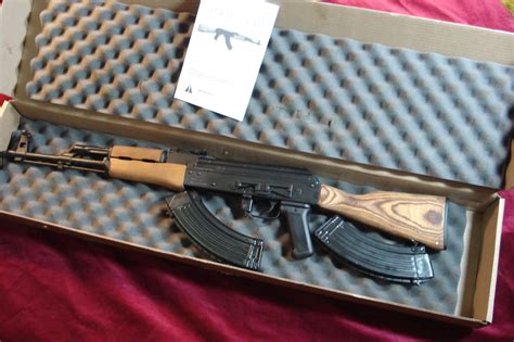 Century Intl Romanian Ak 47 Full W For Sale At