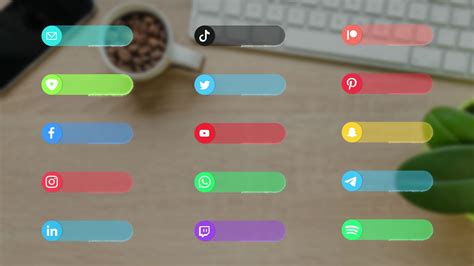 Apple Motion Template Social Media Lower Thirds Fcpx Sbv