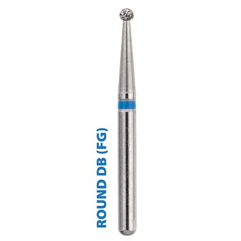 FG Round Diamond Dental Bur The Vet Store