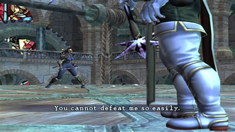 SoulCalibur III (2005)