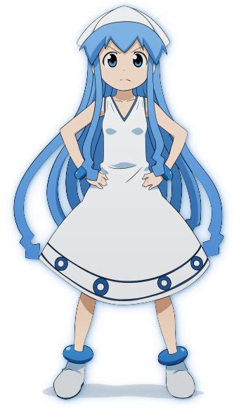 Squid Girl By Xxxxkillergirlxxxx On Deviantart