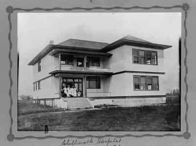 History – Chilliwack Hospital Auxiliary