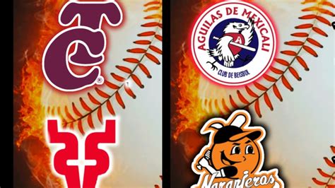 Naranjeros Y Venados Toman Ventaja En Semifinales Liga Arco Mexicana