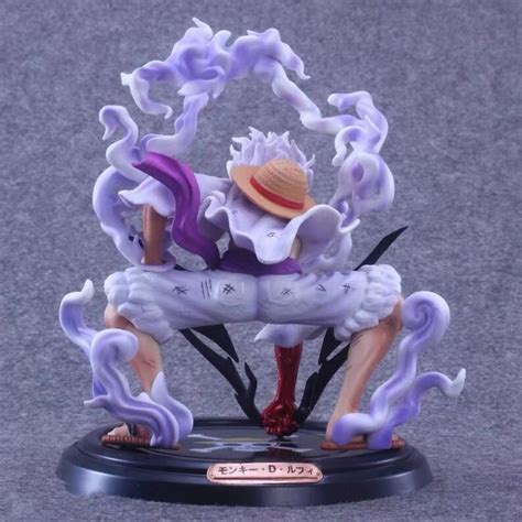 Luffy Gear Figur Joy Boy Figur Cm Anime Op Figur Luffy Etsy De