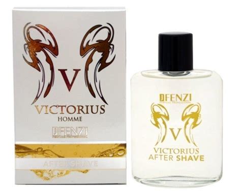 JFenzi Victorius Homme woda po goleniu 100 ml Perfumy Męskie J