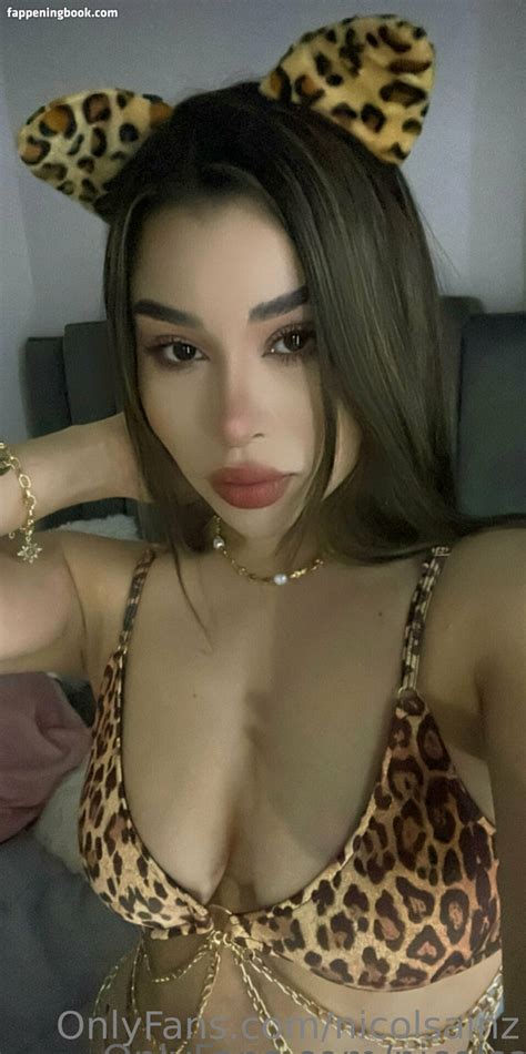 Nicolgastelum Nude OnlyFans Leaks The Fappening Photo 4335627