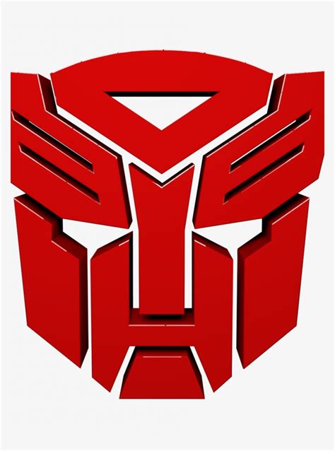 Optimus Prime Autobot Logo