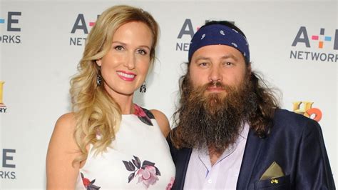 Willie Robertson Children Adopted