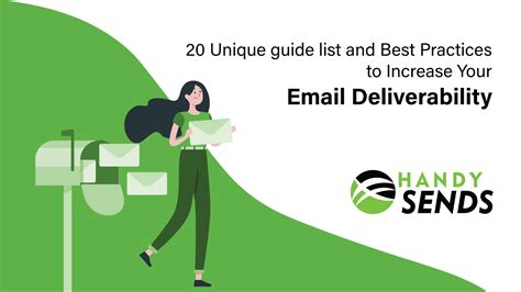 Email Deliverability Guide In 2020 HandySends Blog