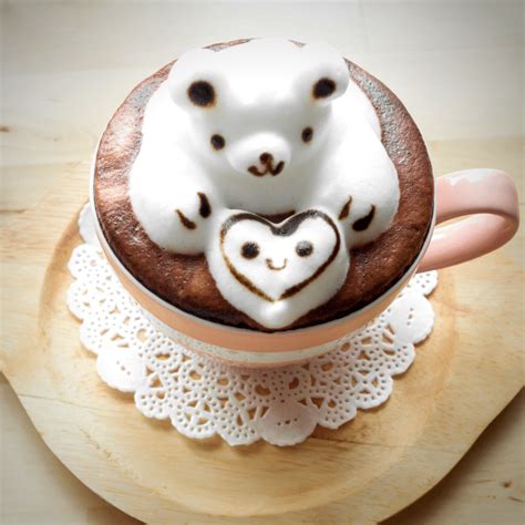 latte  guide    popular coffee drink