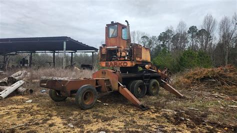 Used Barko Knuckleboom Loader Self Propelled For Sale At Ben Jones